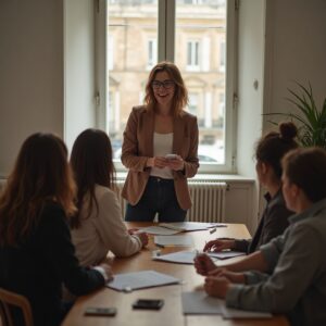 Réunion & Leadership
