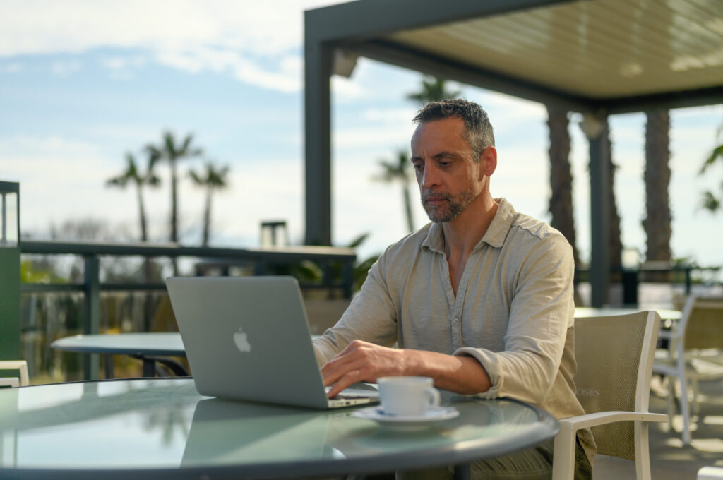 Logo du cabinet Actif Conseil, expert-comptable humain et connecté