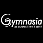 Logo de Gymnasia, centre de remise en forme et de santé, experts en bien-être physique et mental